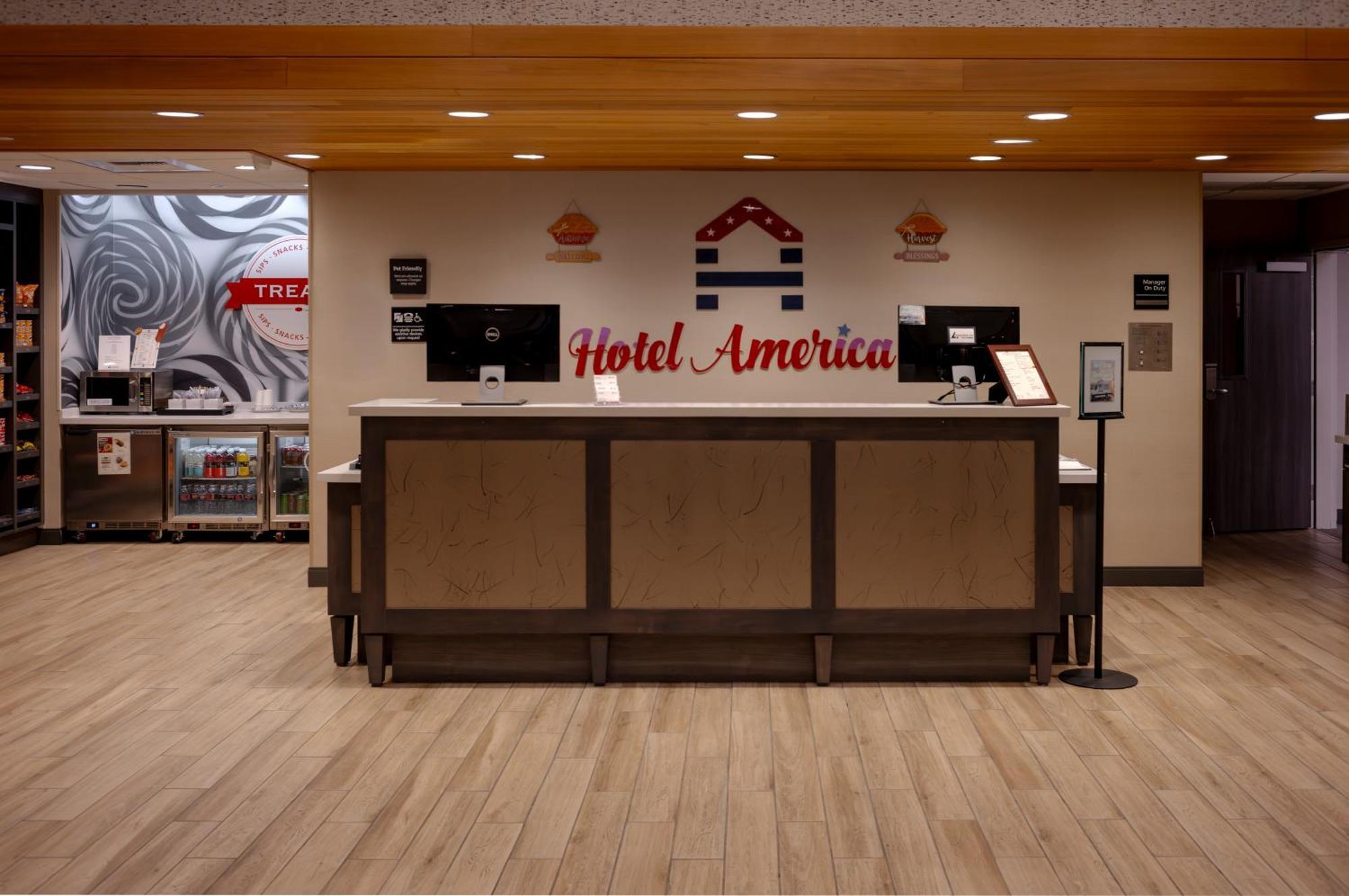 Snoqualmie Inn By Hotel America Exteriör bild