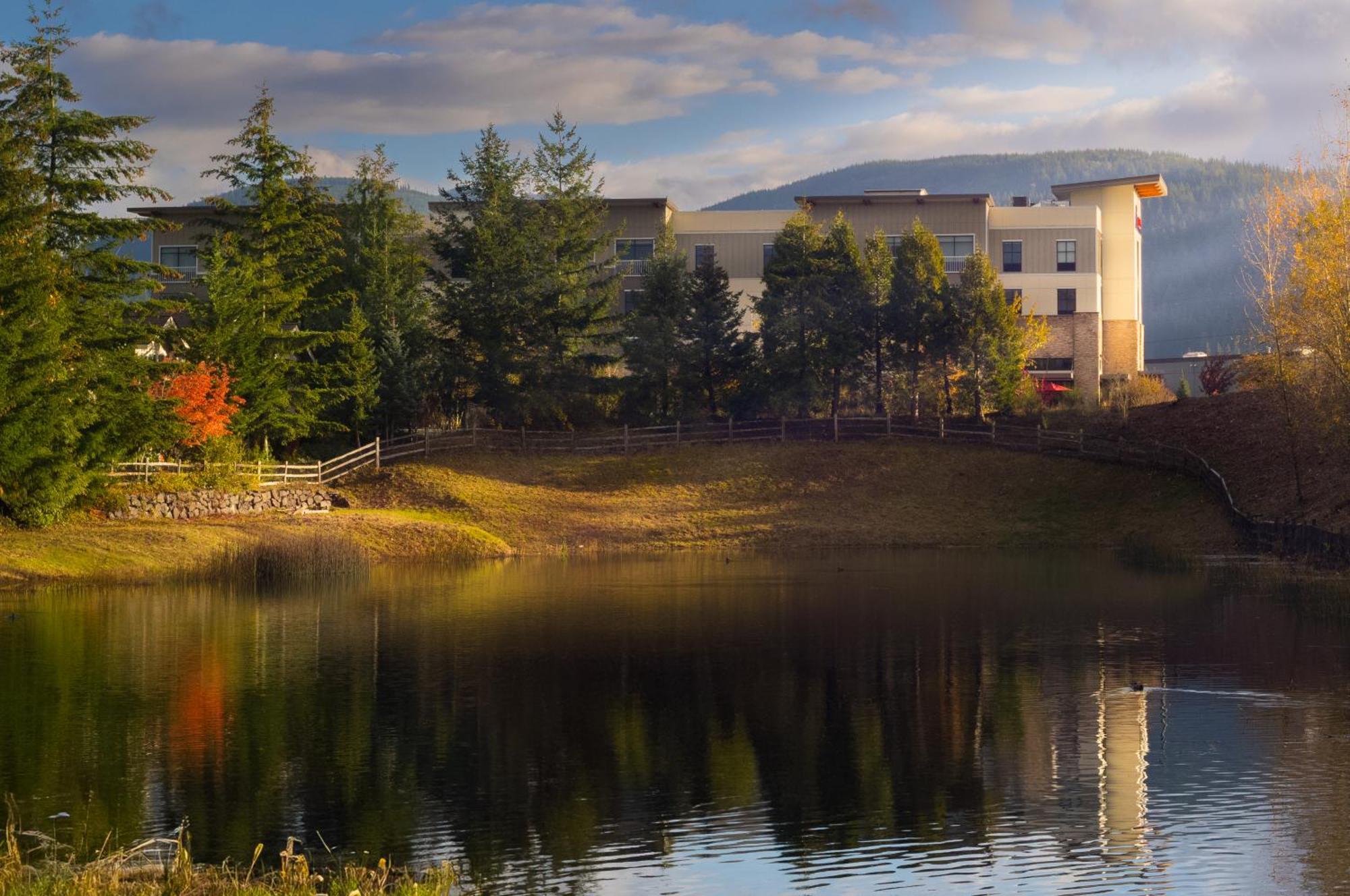 Snoqualmie Inn By Hotel America Exteriör bild